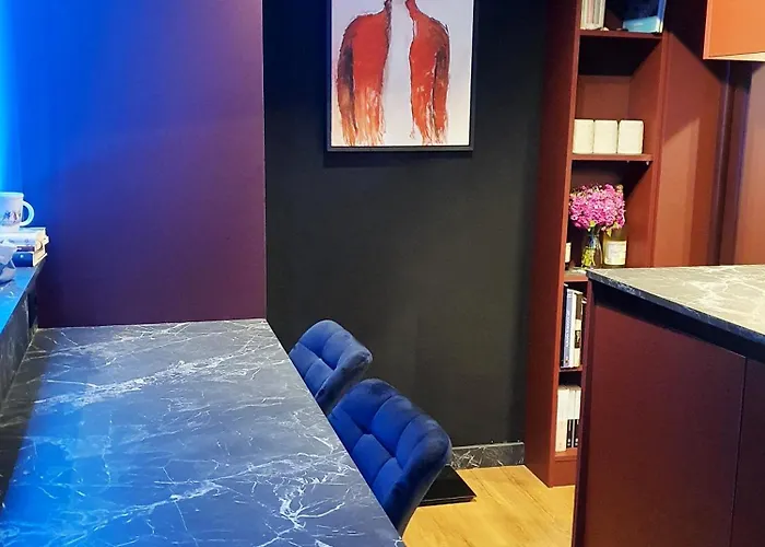 Center Urban Апартаменты Тирана
