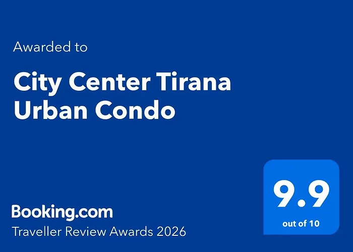Center Urban Тирана