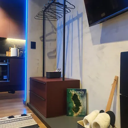 Lägenhet Center Urban