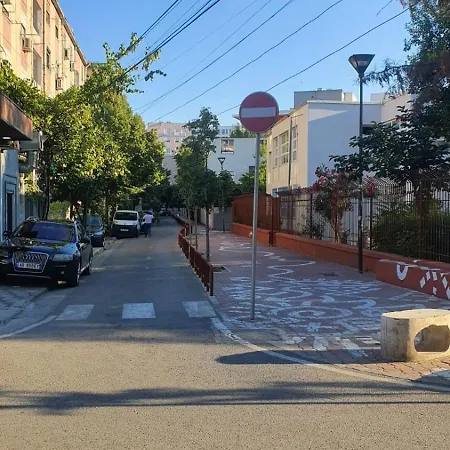Center Urban Tirana