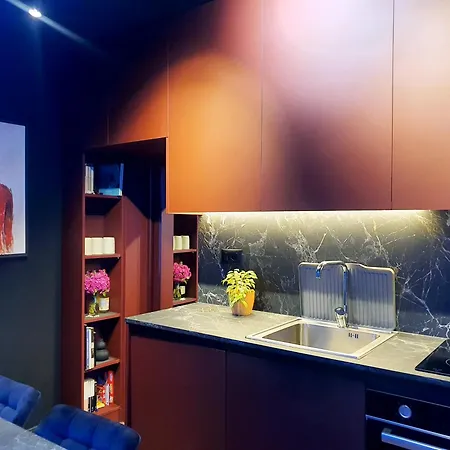 Center Urban Lägenhet *