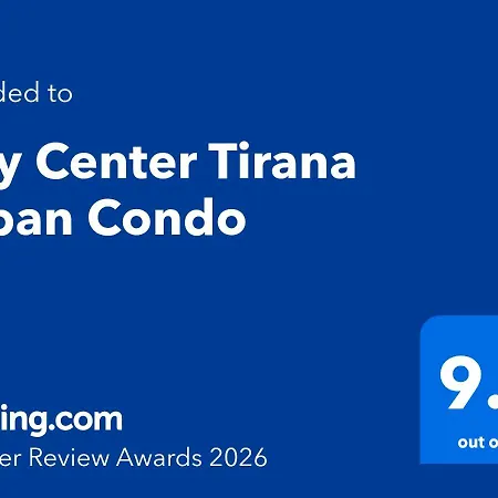Center Urban Tiran